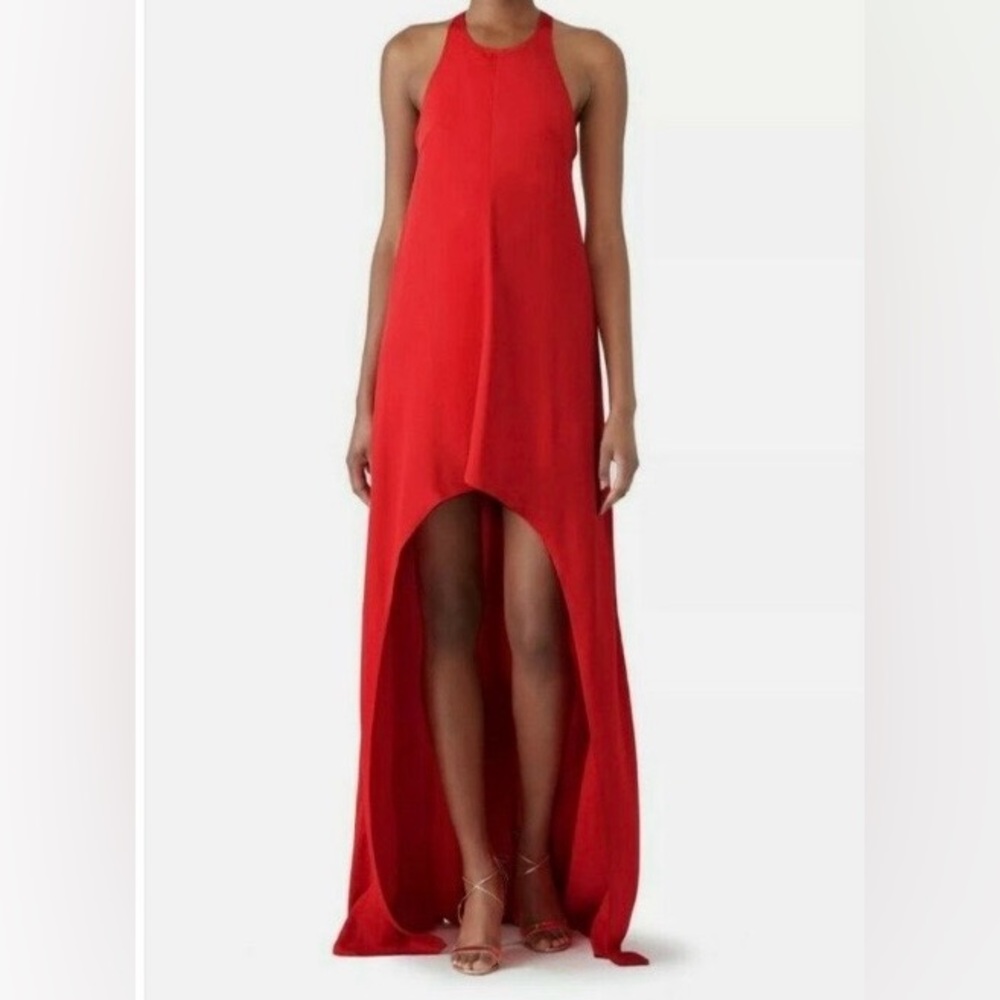 Kaufmanfranco High Low Dress